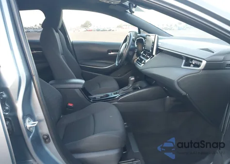 2021 Toyota Corolla Se из США, поврежденный, VIN JTDS4MCE2MJ080610